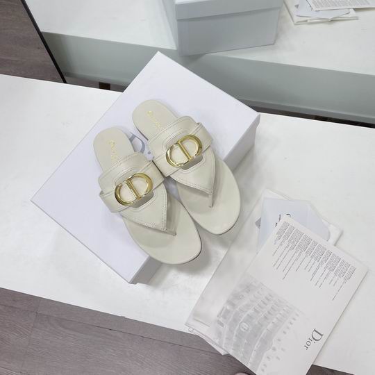 Dior Slippers Wmns ID:20250529-303